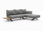 Suns Stockholm chaise loungebank matt royal grey met, Ophalen of Verzenden, Nieuw
