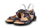 Think! Sandalen in maat 42 Blauw | 10% extra korting, Think!, Sandalen of Muiltjes, Zo goed als nieuw, Verzenden