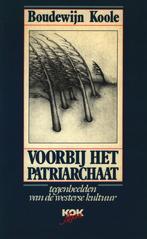 Voorbij het patriarchaat 9789024276462 Boudewijn Koole, Verzenden, Gelezen, Boudewijn Koole