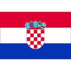 Kroatische vlag Kroatië, Nieuw, Verzenden
