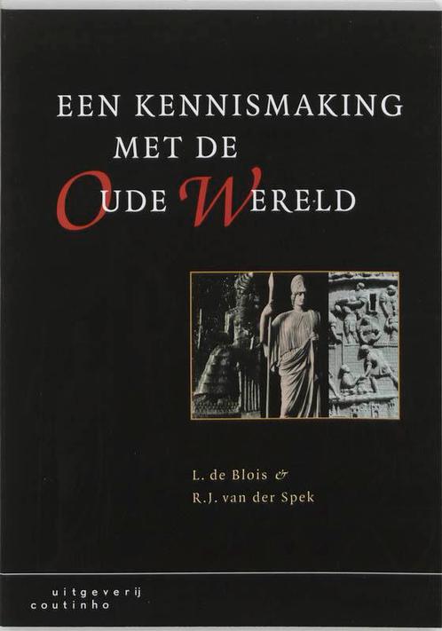 De kennismaking met de oude wereld 9789062832354, Boeken, Schoolboeken, Zo goed als nieuw, Verzenden