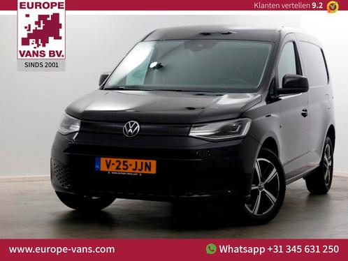 Volkswagen Caddy Cargo 2.0 TDI DSG-Automaat LED/Virtual, Auto's, Bestelauto's, Lease, Automaat, Diesel, Plug-in hybride