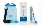 care-plus-EVO water filter met 3Liter zak en kool filter, Nieuw