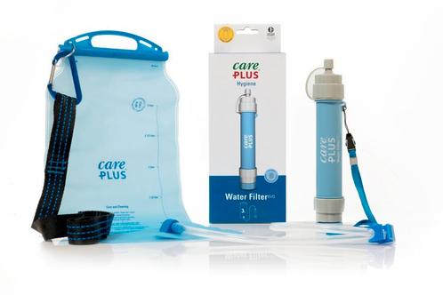 care-plus-EVO water filter met 3Liter zak en kool filter, Caravans en Kamperen, Kampeeraccessoires, Nieuw