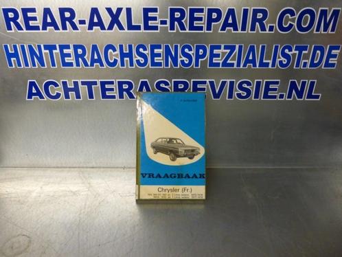 Vraagbaak Chrysler 1970-1978 ( Folders, Autoboeken , Overig), Boeken, Auto's | Folders en Tijdschriften, Nieuw, Verzenden