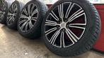 18 inch Volvo velgen V60 S60 met nieuwe winterbanden, 18 inch, Nieuw, 235 mm, Personenwagen