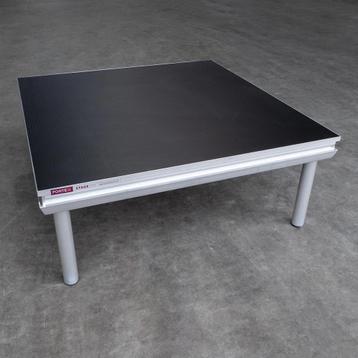 B-stock FORTEX STAGE750 Deck Top Line HEXA 100x100 cm beschikbaar voor biedingen