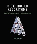 Distributed Algorithms 9780262037662, Zo goed als nieuw