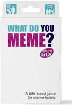 What Do You Meme? - Travel Edition | What Do You Meme? -, Hobby en Vrije tijd, Verzenden, Nieuw