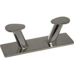 Dubbele Bolder 295x80mm Rvs, Watersport en Boten, Bootonderdelen, Ophalen of Verzenden, Nieuw