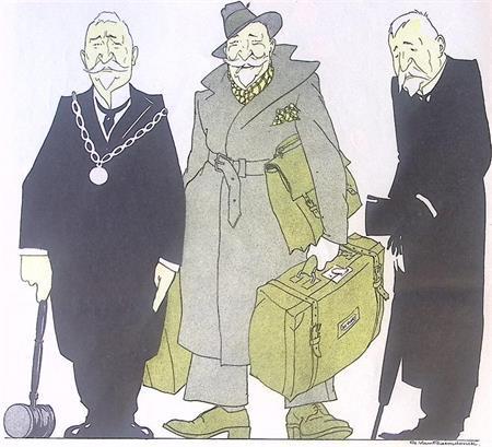 De verschillende beroepen van Willem de Vlugt (lijst optie), Antiek en Kunst, Kunst | Litho's en Zeefdrukken, Verzenden