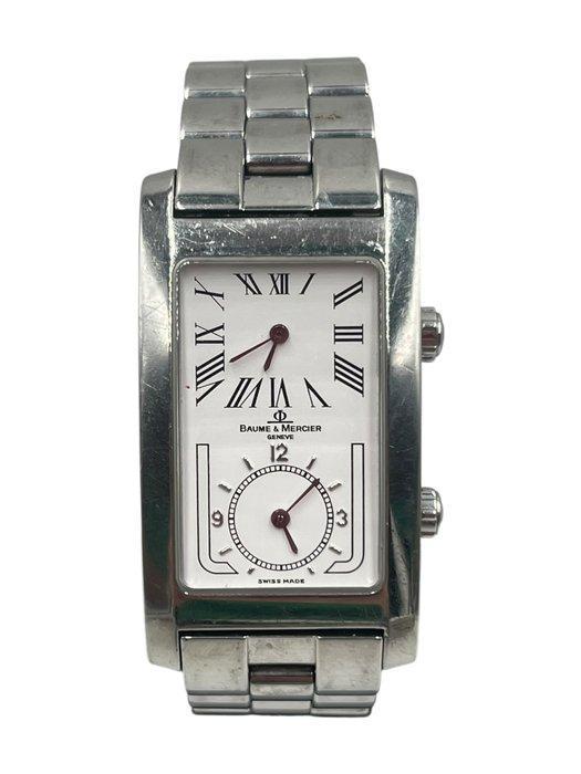 Baume & Mercier - Hampton - MV045121 - Unisex - 1999, Sieraden, Tassen en Uiterlijk, Horloges | Heren