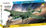 COBI 5754 Dornier DO17Z-2 (Leger bouwsets, Modelbouwsets), Verzenden, Nieuw