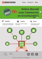 Online Wereld voor Commercie en Groothandel 1 (2020-2021), Boeken, Gelezen, Tim Gorter, Rene Ter Beke, Verzenden
