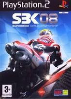SBK08 Superbike World Championship PS2 Morgen in huis!, Avontuur en Actie, 1 speler, Ophalen of Verzenden, Zo goed als nieuw