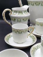 Limoges - Mandavy de Mavaleix - Koffieservies (15) -, Antiek en Kunst