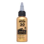 Cosmic Moon Metallic Fabric Paint Gold 30ml, Hobby en Vrije tijd, Verzenden, Nieuw