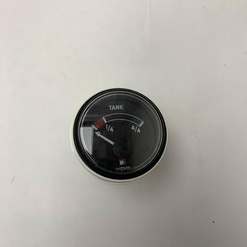 Bieden: VDO N 02 222 112 black tank level indicator, Watersport en Boten, Bootonderdelen, Motor en Techniek, Nieuw, Zeilboot of Motorboot