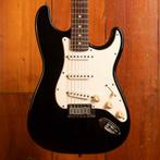 Fender American Standard Stratocaster Black (1996), Muziek en Instrumenten, Snaarinstrumenten | Gitaren | Elektrisch, Ophalen of Verzenden