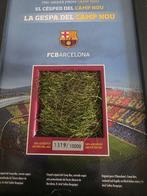 FC Barcelona - 2012 - Camp Nou, Gras, Nieuw