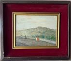 Gaetano Bocchetti (1888-1990) - Paesaggio di campagna, Antiek en Kunst