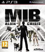 MIB Men in Black Alien Crisis (PlayStation 3), Verzenden, Gebruikt, Vanaf 7 jaar