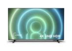 Philips 55PUS7906 – 55 inch LED 4K Ultra HD Smart TV, Ophalen, Philips, LED, Zo goed als nieuw