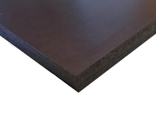 Berken betonplex plaat - 18mm - 1/1 - door en door berken -, Doe-het-zelf en Verbouw, Overige Doe-het-zelf en Verbouw, Ophalen of Verzenden