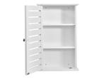 Coast Bunk Bed frame gemaakt van metaal met bureauladder en, Verzenden, Nieuw