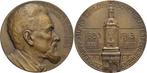 Bronze-medaille 1913 Sachsen-leipzig, Stadt, Verzenden