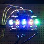 LilyPad LED Yellow (5pcs), Hobby en Vrije tijd, Elektronica-componenten, Verzenden, Nieuw