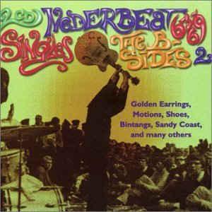cd - Various - Nederbeat Singles 63-69 The B-Sides 2, Cd's en Dvd's, Cd's | Overige Cd's, Zo goed als nieuw, Verzenden