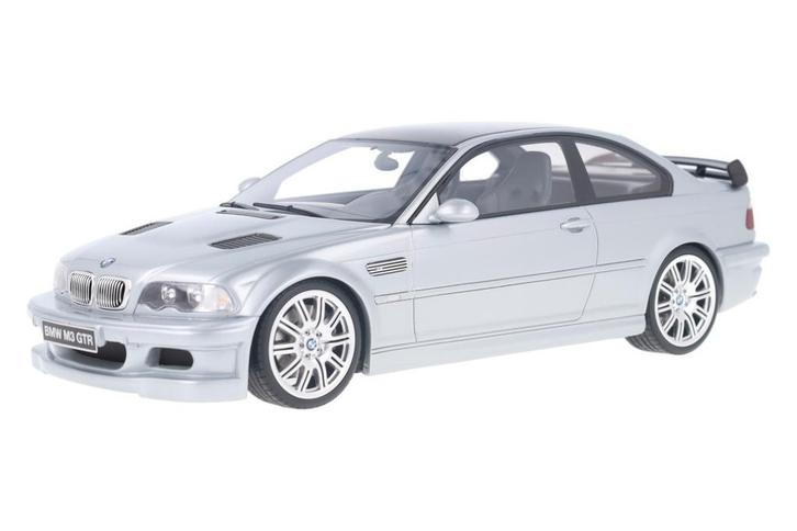 BMW M3 (E46) GTR Street OT1128 Ottomobile  Modelauto 1:18, Hobby en Vrije tijd, Modelauto's | 1:18, Verzenden