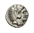Koningen van Macedonië. Filips III, Arrhidaios (323-317, Postzegels en Munten