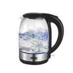 Dsp Kk1153 Waterkoker 1.7 Liter, Witgoed en Apparatuur, Waterkokers, Ophalen of Verzenden, Nieuw