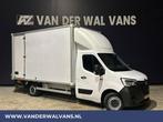 Renault Master 2.3 dCi 145 pk 2500kg Trekhaak Bakwagen 232cm, Auto's, Renault, Wit, Nieuw, Handgeschakeld