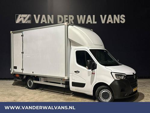 Renault Master 2.3 dCi 145 pk 2500kg Trekhaak Bakwagen 232cm, Auto's, Bestelauto's, Handgeschakeld, Diesel, Wit, Renault, Ophalen of Verzenden