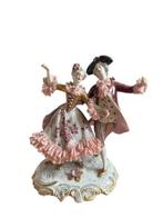 Aelteste Volkstedter - Figuur - Coppia danzante - Porselein