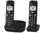 Panasonic KX-TGU112 - Dect-telefoon - Grote toetsen 1,8 inch, Verzenden, Zo goed als nieuw