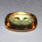 Bruin, Geel, Groen, Roze Diaspoor - 4.91 ct - nternational, Sieraden, Tassen en Uiterlijk, Edelstenen, Nieuw