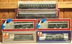 Fleischmann, Lima, Rivarossi H0 - 309153-309154-39309-2918 -, Nieuw