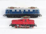 Märklin H0 - 3001/3034 - Elektrische locomotief (2) - BR E41, Hobby en Vrije tijd, Modeltreinen | H0, Nieuw