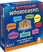 Het Rotterdams Woordenspel | House of Holland -, Hobby en Vrije tijd, Gezelschapsspellen | Bordspellen, Nieuw, Verzenden