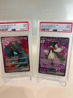 Pokémon - 2 Graded card - PSA 9, Hobby en Vrije tijd, Verzamelkaartspellen | Pokémon, Nieuw