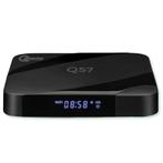 QSmarter QS7 Android IPTV Box, Telecommunicatie, Zenders en Ontvangers, Ophalen of Verzenden, Nieuw