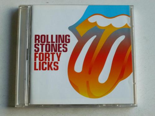 Rolling Stones - Forty Licks (virgin) 2 CD, Cd's en Dvd's, Cd's | Rock, Verzenden