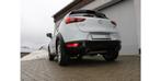FOX Mazda CX3 benzine - DK AWD einddemper dwars rechts/links, Verzenden, Nieuw