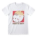 (Pre-order) Molang T-Shirt Popcorn Box Size XL (Sale), Verzamelen, Verzenden, Zo goed als nieuw