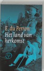 Het land van herkomst 9789028209701 E. du Perron, Boeken, Verzenden, Gelezen, E. du Perron