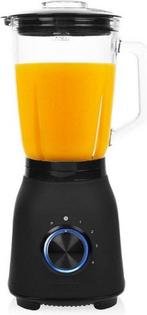 Princess 212092 Black Steel Blender 1000 - 4 Snelheden –, Ophalen of Verzenden, Nieuw